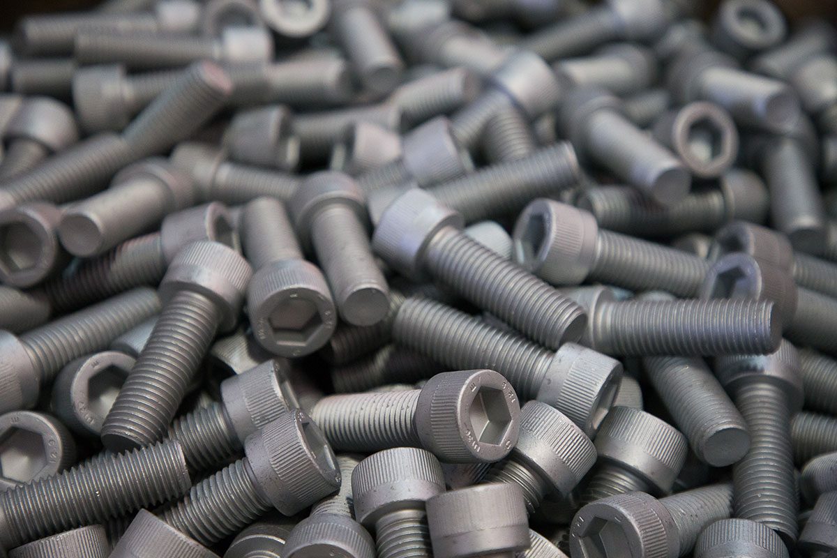 Zinc Flake Coatings Geomet