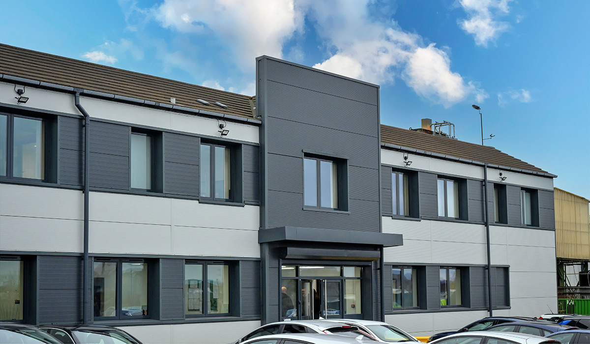 Anochrome Ltd exterior image