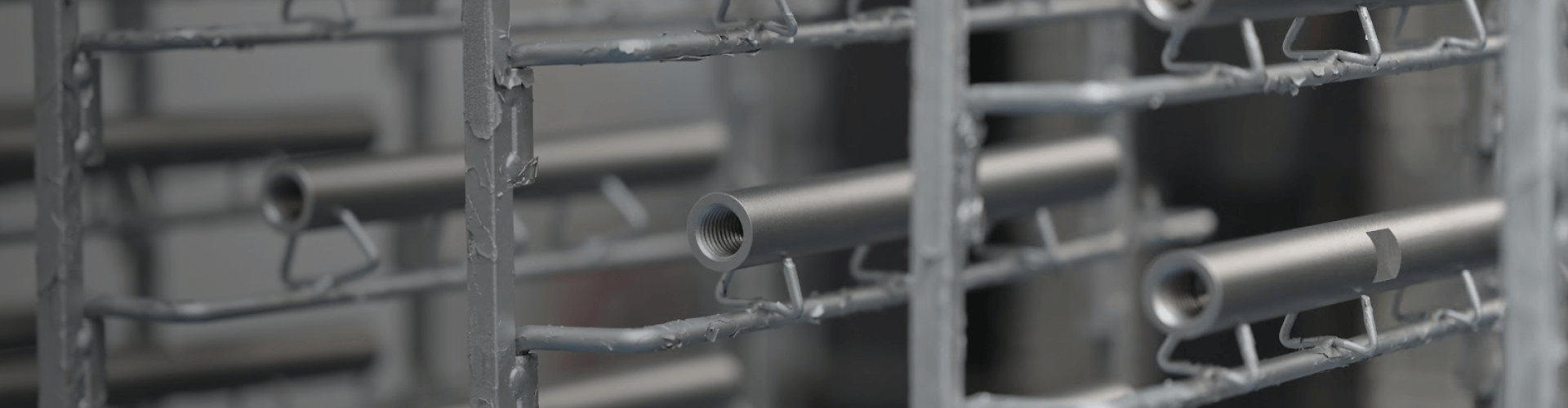 close up of waxes and lubricants