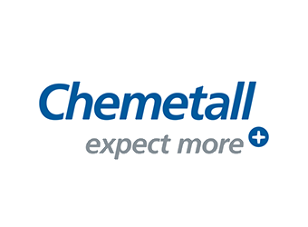 Chemetall expect more logo