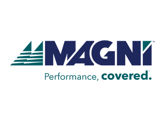 Magni Performance, covered logo
