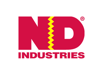 ND Industries logo
