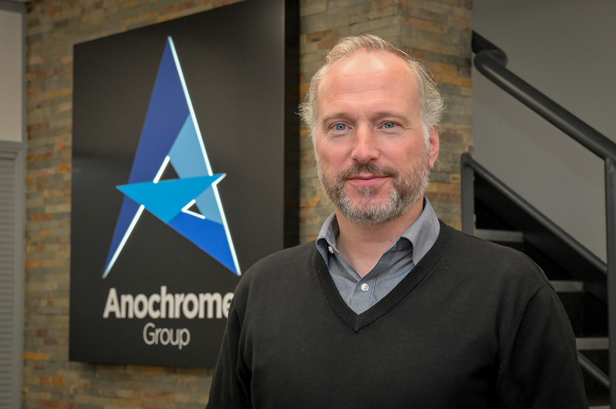 Mark Evans Chief Financial Officer