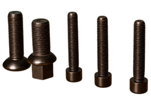 NanoGalv black finish