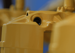 close up decorative coatings