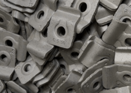 close up of thermal diffusion bundle